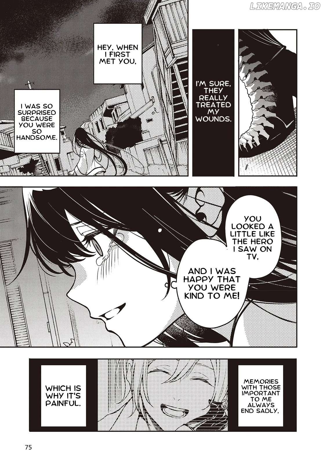 Soshite Hero to Uso wo Tsuku Chapter 1 - page 38
