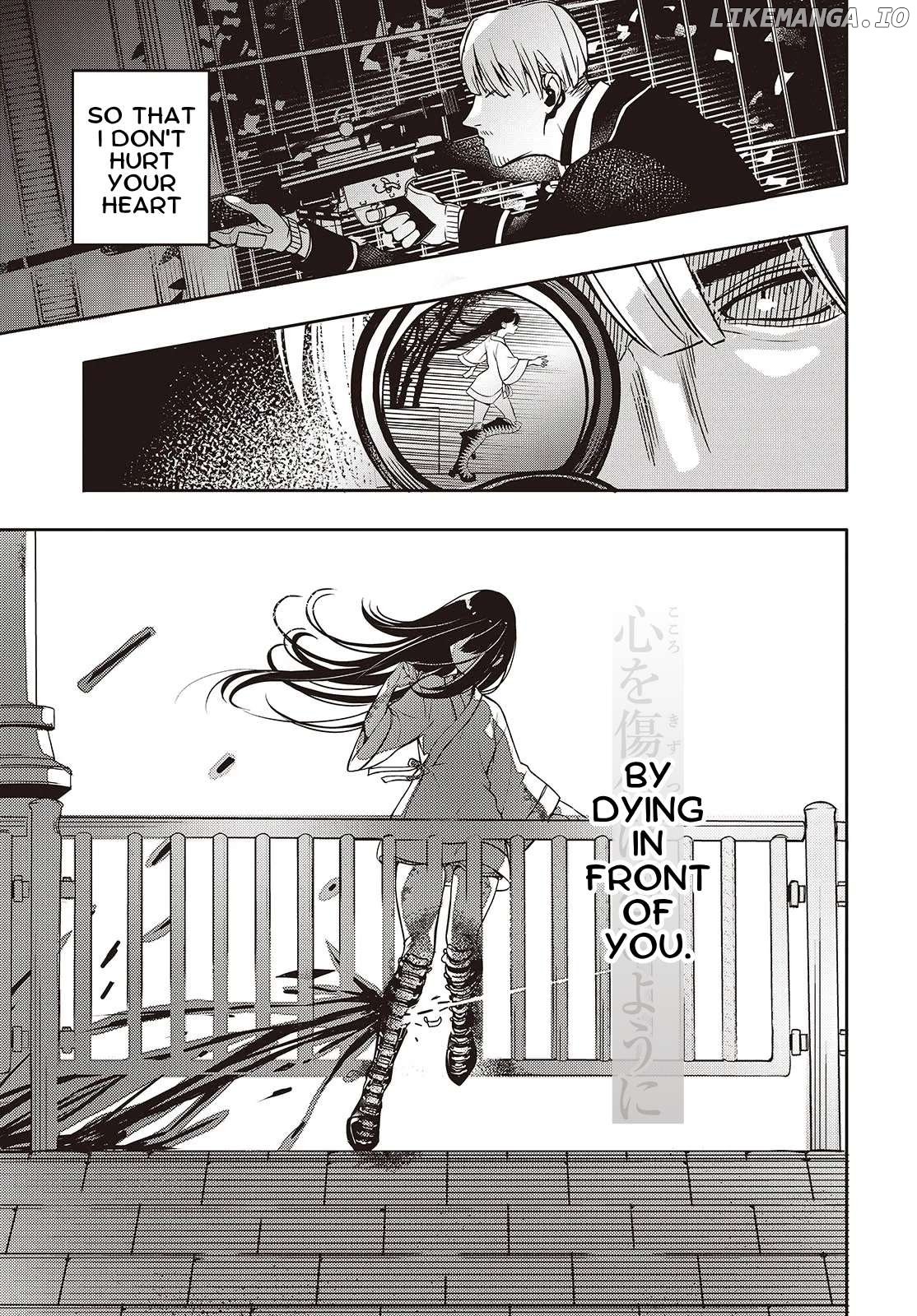Soshite Hero to Uso wo Tsuku Chapter 1 - page 40