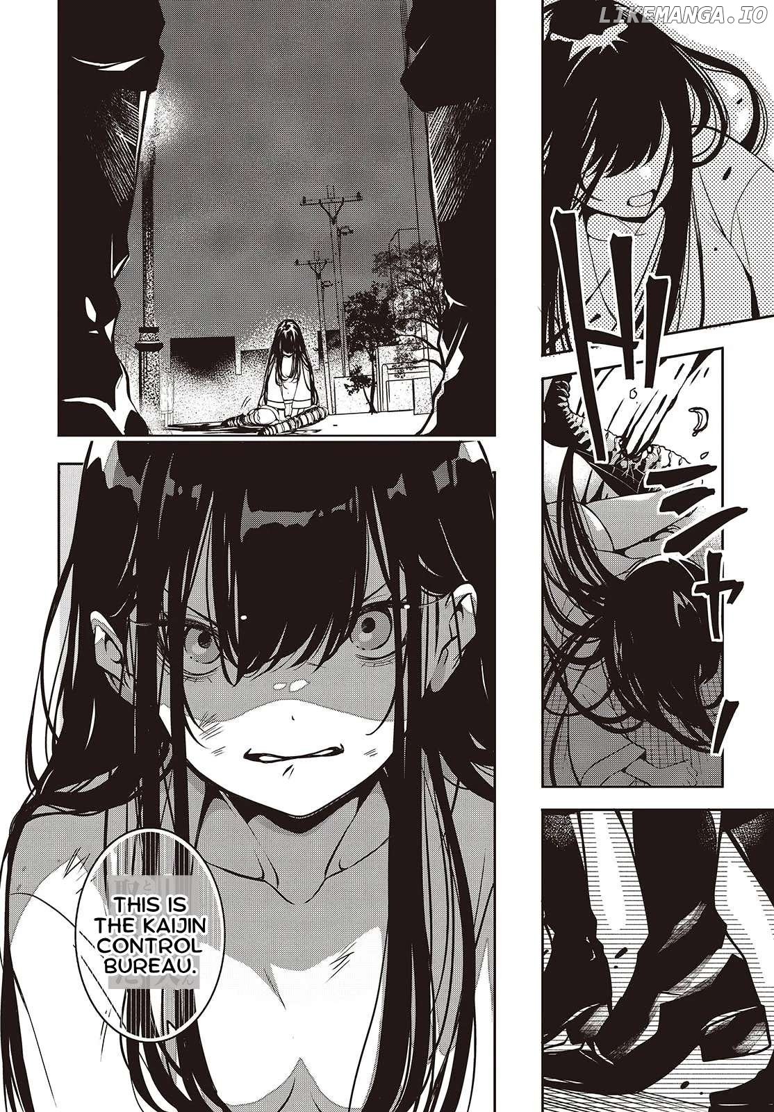 Soshite Hero to Uso wo Tsuku Chapter 1 - page 41