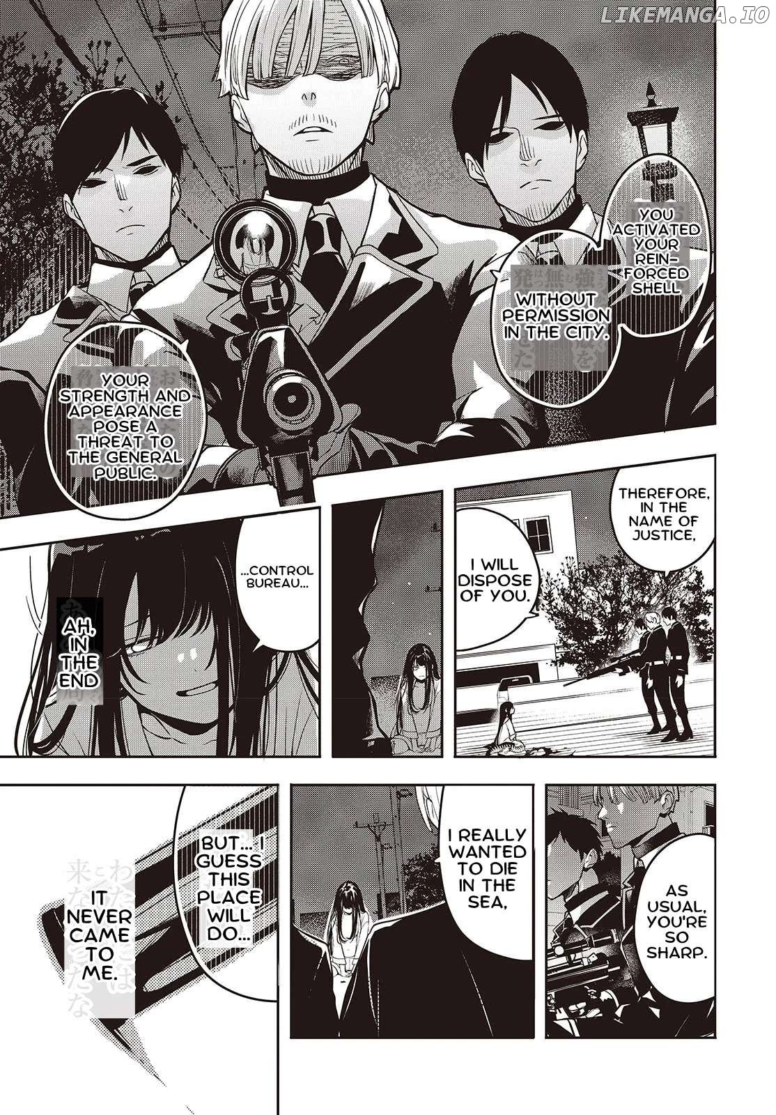 Soshite Hero to Uso wo Tsuku Chapter 1 - page 42