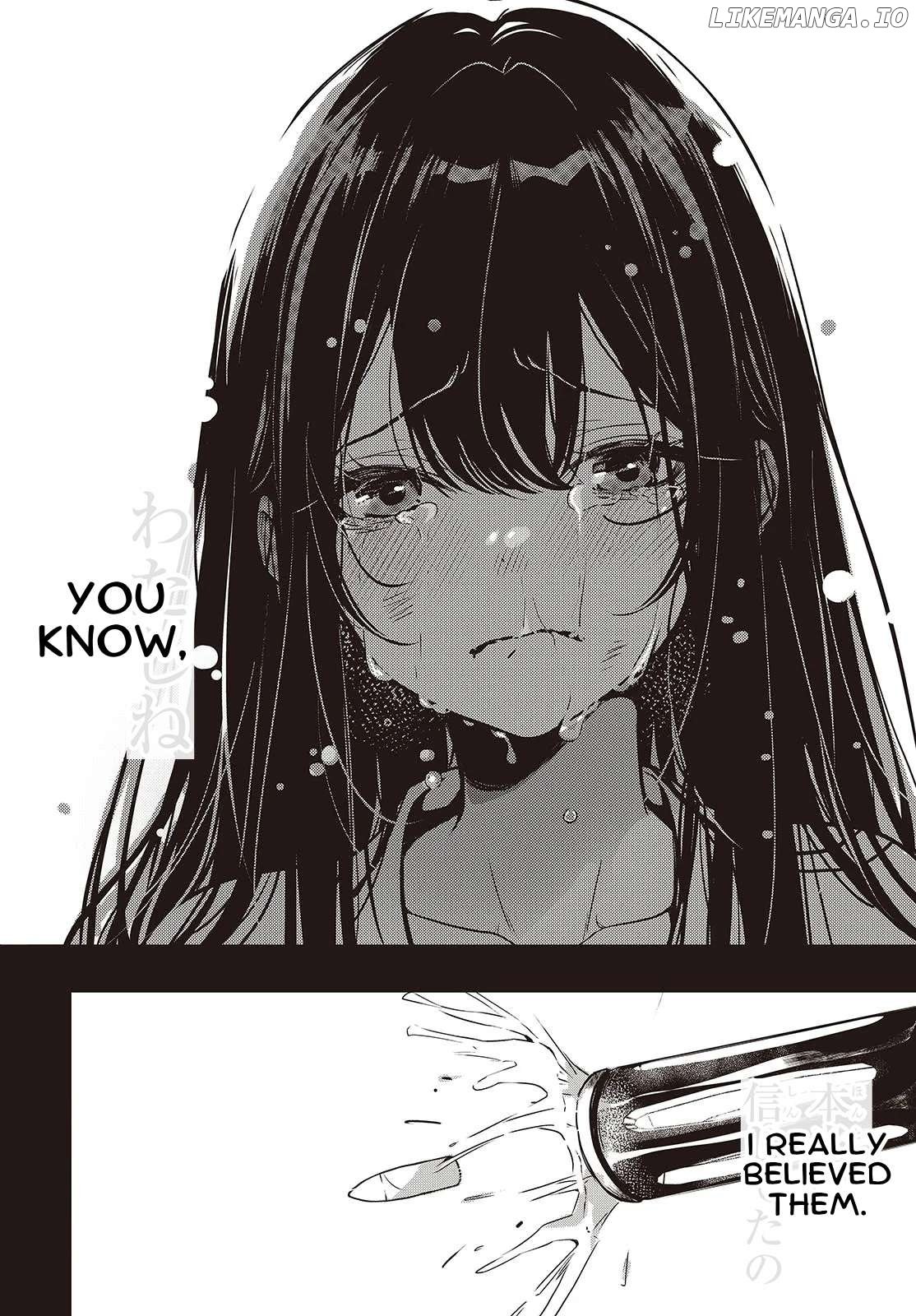 Soshite Hero to Uso wo Tsuku Chapter 1 - page 45