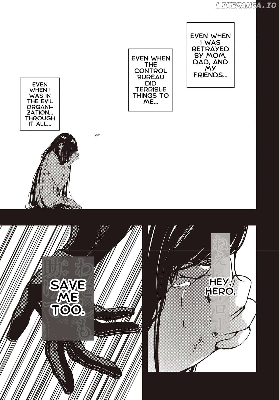 Soshite Hero to Uso wo Tsuku Chapter 1 - page 46