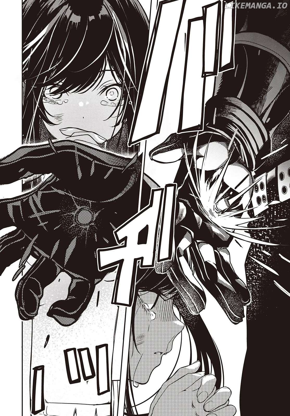 Soshite Hero to Uso wo Tsuku Chapter 1 - page 47