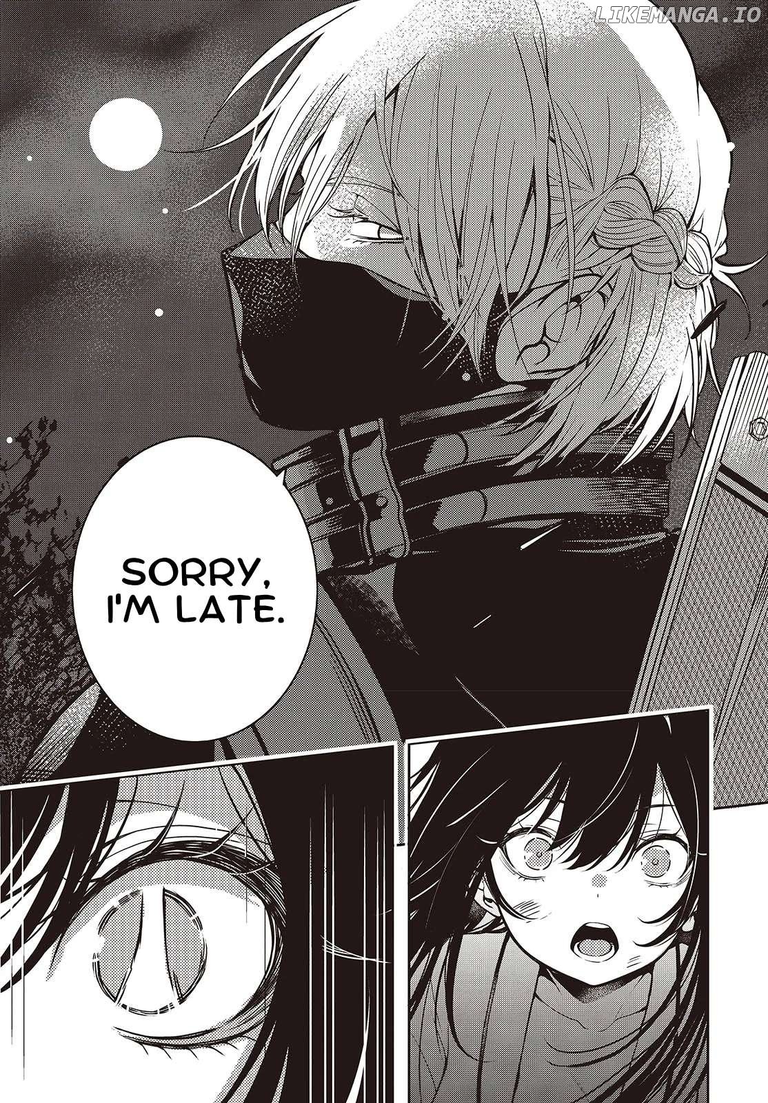 Soshite Hero to Uso wo Tsuku Chapter 1 - page 50