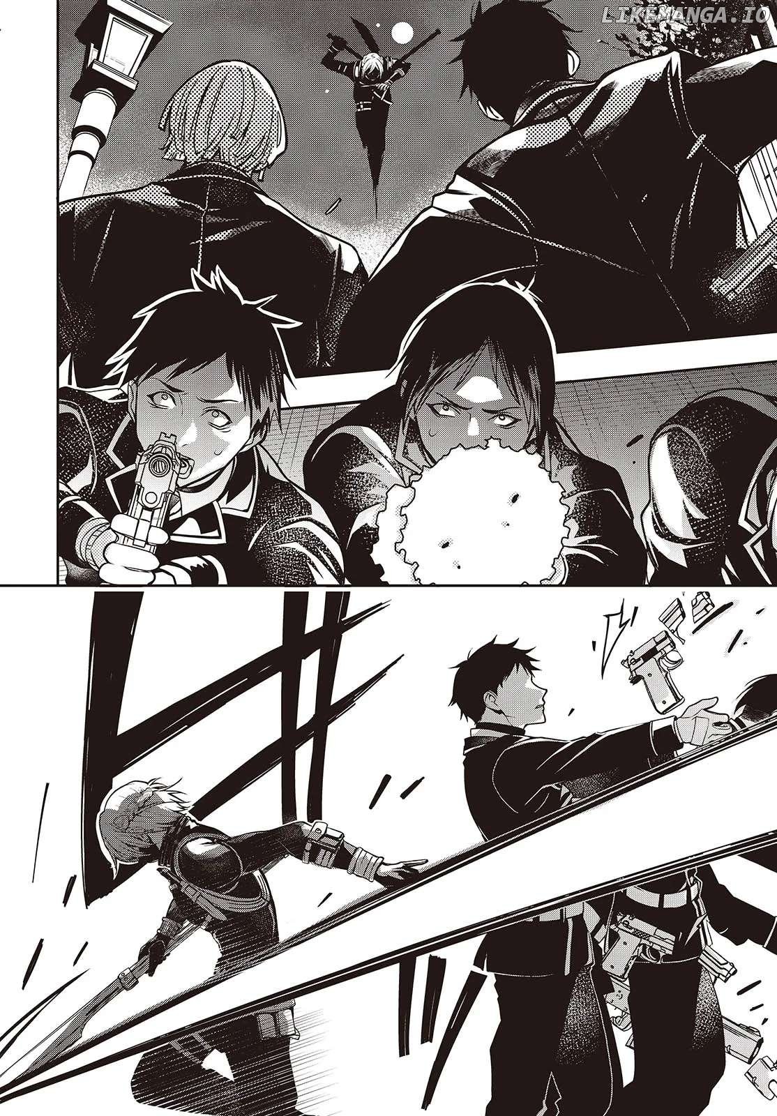 Soshite Hero to Uso wo Tsuku Chapter 1 - page 51
