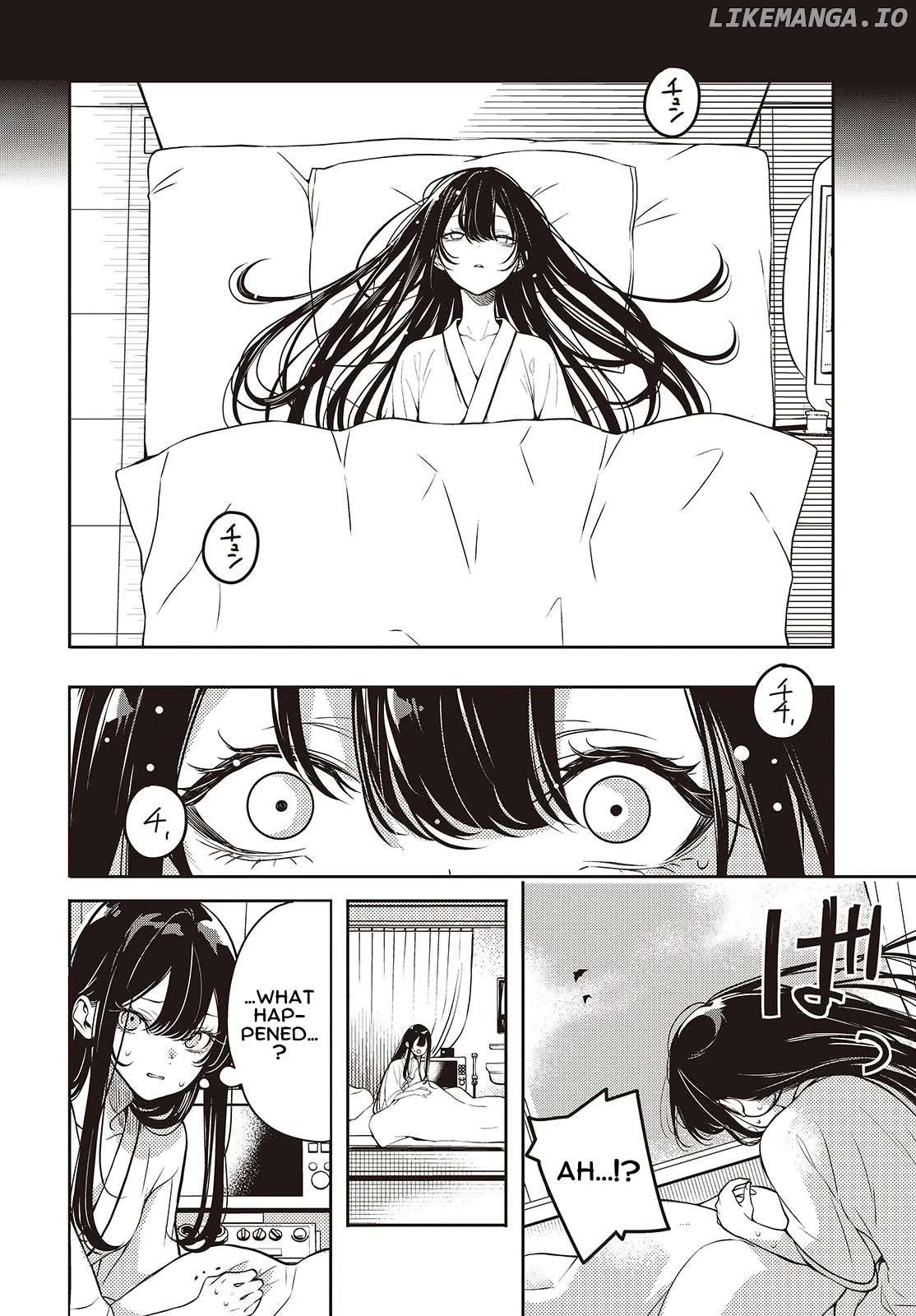 Soshite Hero to Uso wo Tsuku Chapter 1 - page 7
