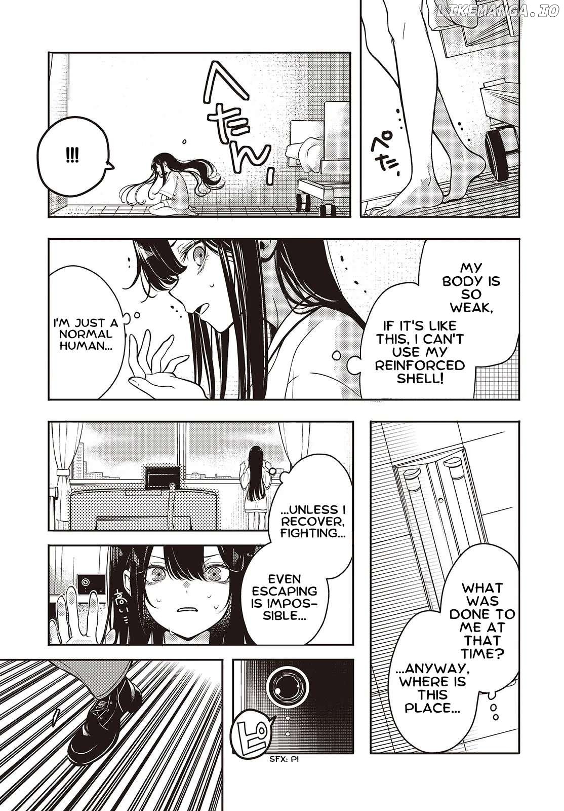 Soshite Hero to Uso wo Tsuku Chapter 1 - page 8