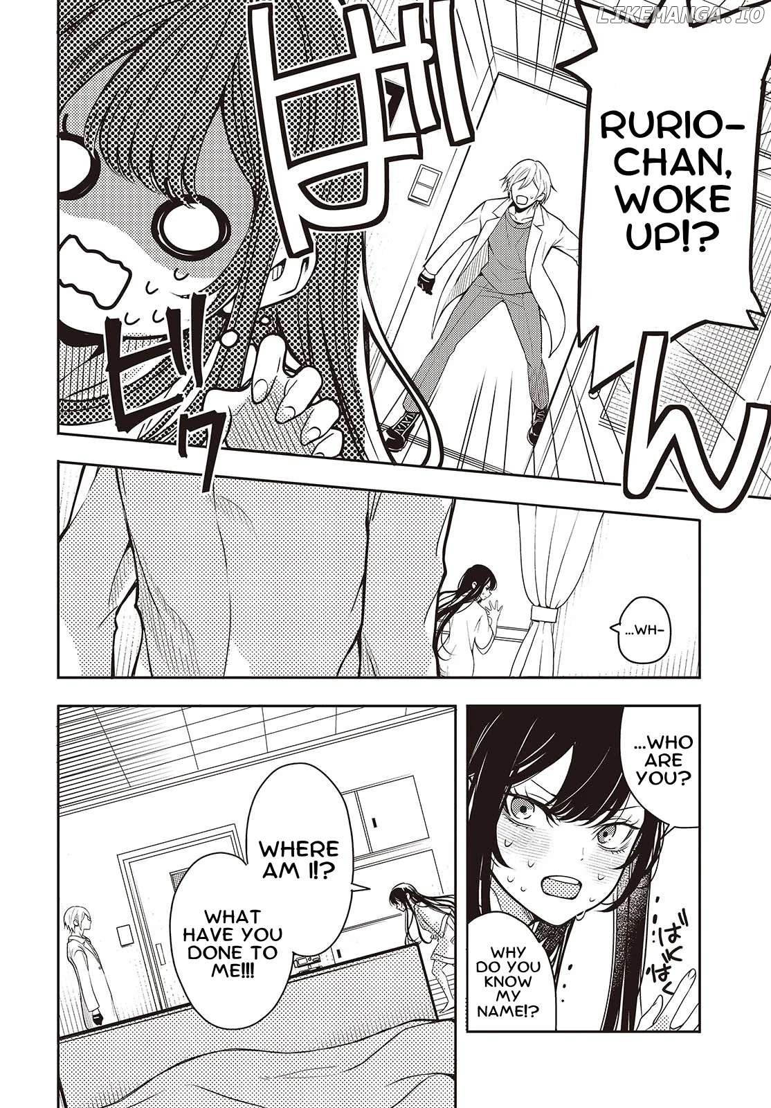 Soshite Hero to Uso wo Tsuku Chapter 1 - page 9