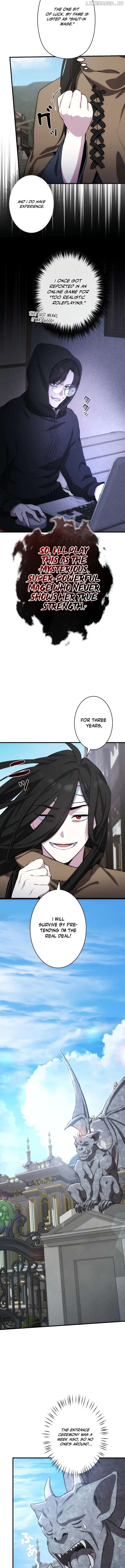 The Fake Master Who Accidentally Became the Strongest Chapter 1 - page 13