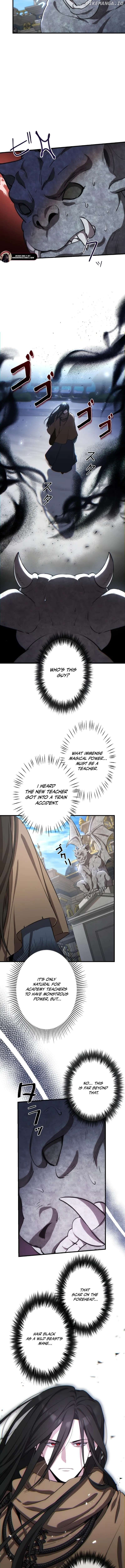 The Fake Master Who Accidentally Became the Strongest Chapter 1 - page 14