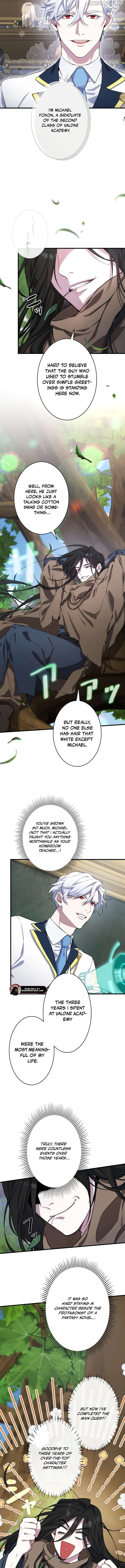The Fake Master Who Accidentally Became the Strongest Chapter 1 - page 2