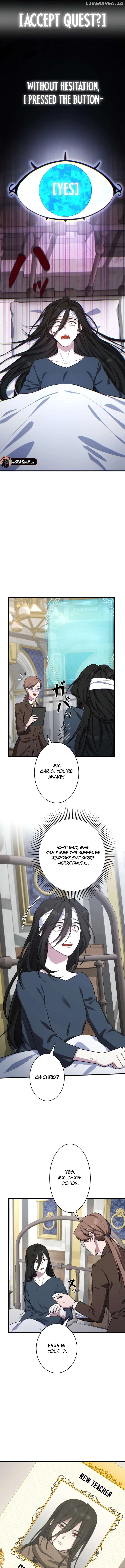 The Fake Master Who Accidentally Became the Strongest Chapter 1 - page 7