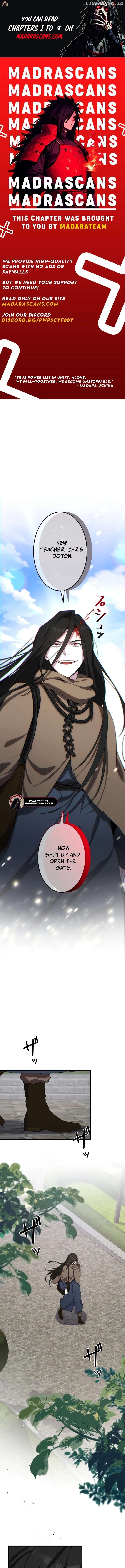 The Fake Master Who Accidentally Became the Strongest Chapter 2 - page 1