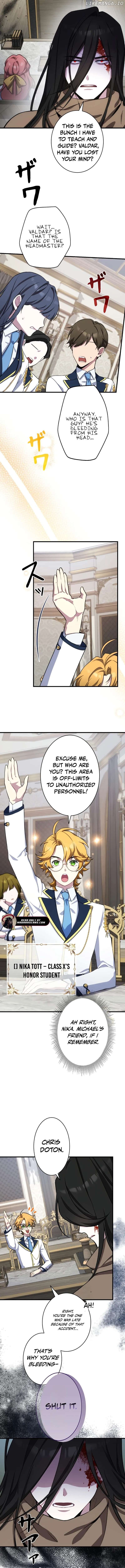 The Fake Master Who Accidentally Became the Strongest Chapter 2 - page 10