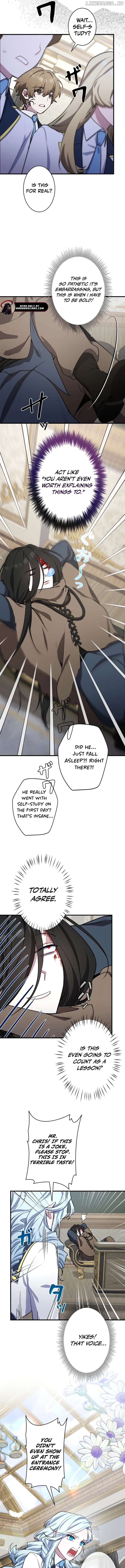 The Fake Master Who Accidentally Became the Strongest Chapter 2 - page 12