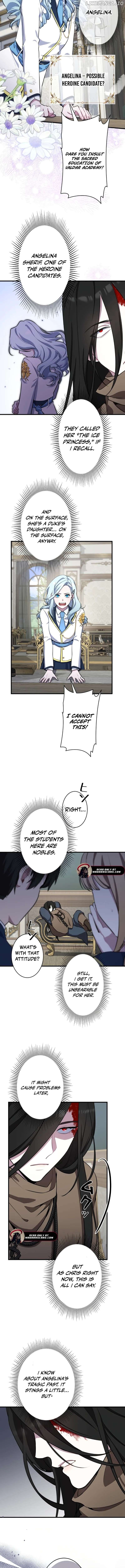 The Fake Master Who Accidentally Became the Strongest Chapter 2 - page 13