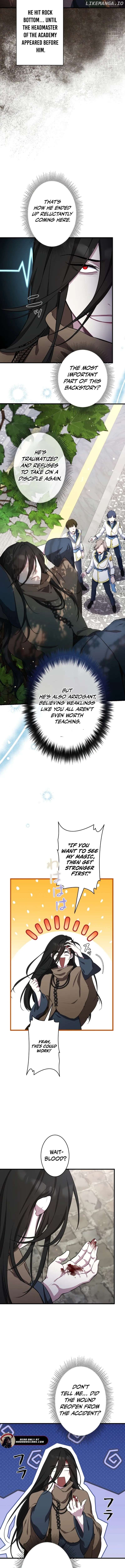 The Fake Master Who Accidentally Became the Strongest Chapter 2 - page 3