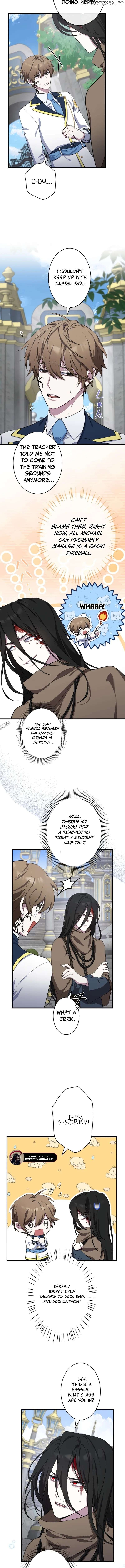 The Fake Master Who Accidentally Became the Strongest Chapter 2 - page 6