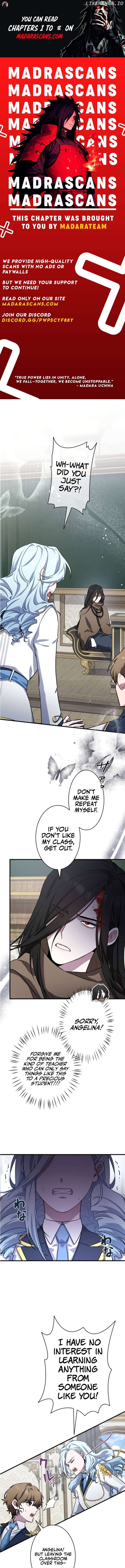 The Fake Master Who Accidentally Became the Strongest Chapter 3 - page 1
