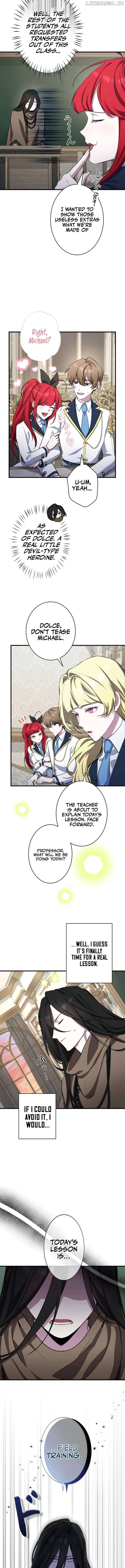 The Fake Master Who Accidentally Became the Strongest Chapter 3 - page 13