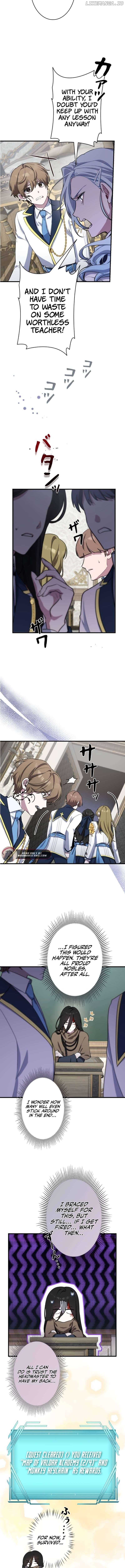 The Fake Master Who Accidentally Became the Strongest Chapter 3 - page 2