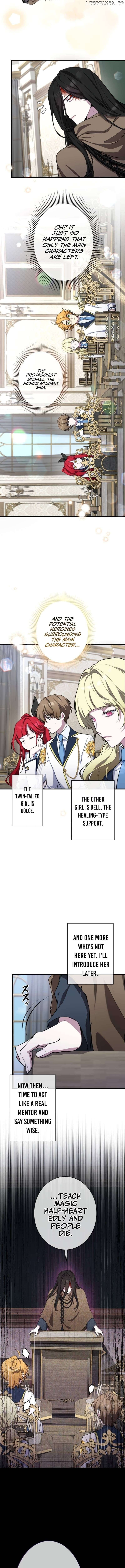 The Fake Master Who Accidentally Became the Strongest Chapter 3 - page 3