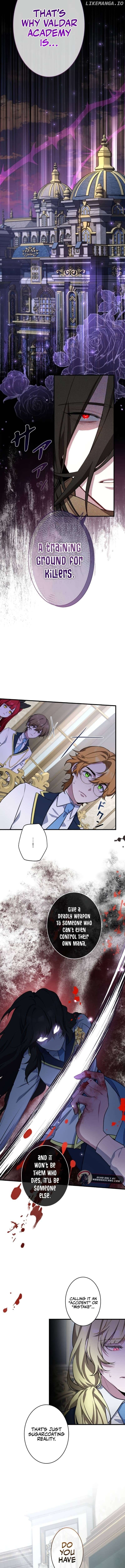 The Fake Master Who Accidentally Became the Strongest Chapter 3 - page 4