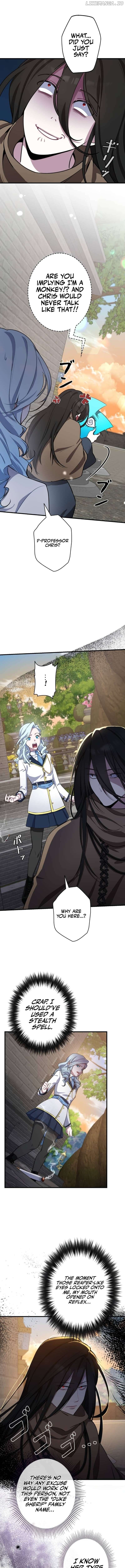 The Fake Master Who Accidentally Became the Strongest Chapter 3 - page 8
