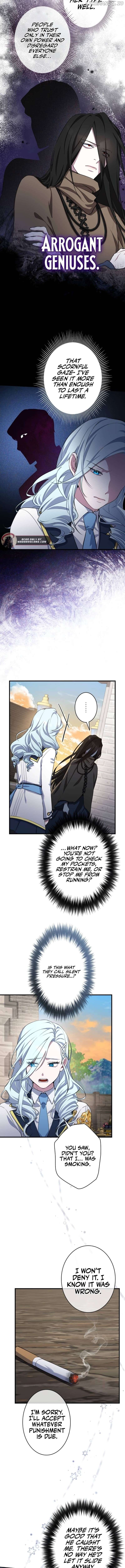 The Fake Master Who Accidentally Became the Strongest Chapter 3 - page 9