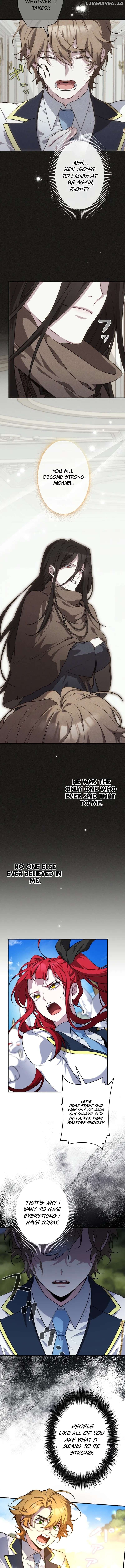 The Fake Master Who Accidentally Became the Strongest Chapter 4 - page 11