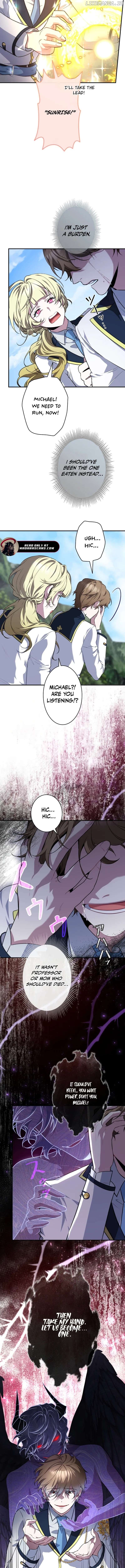 The Fake Master Who Accidentally Became the Strongest Chapter 4 - page 12