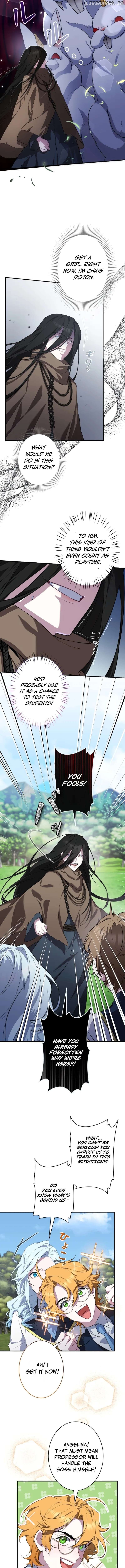 The Fake Master Who Accidentally Became the Strongest Chapter 4 - page 4