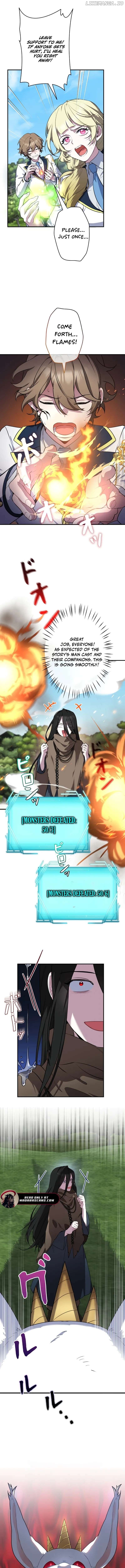 The Fake Master Who Accidentally Became the Strongest Chapter 4 - page 6