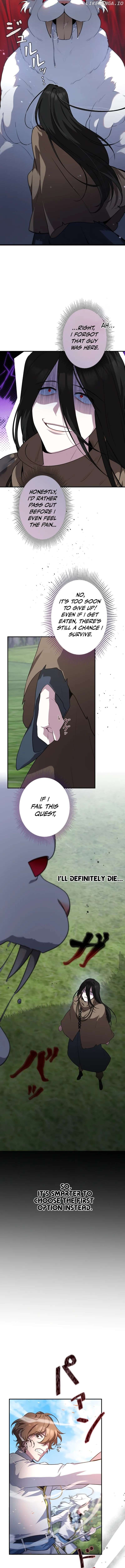 The Fake Master Who Accidentally Became the Strongest Chapter 4 - page 7