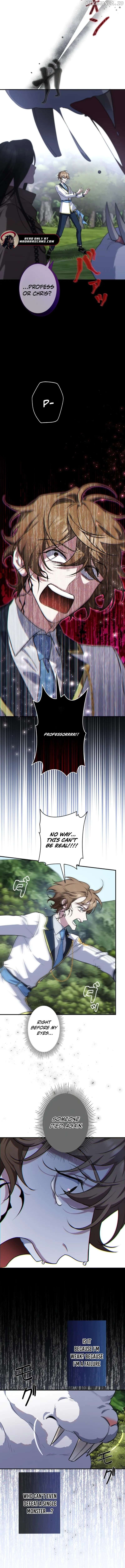 The Fake Master Who Accidentally Became the Strongest Chapter 4 - page 8