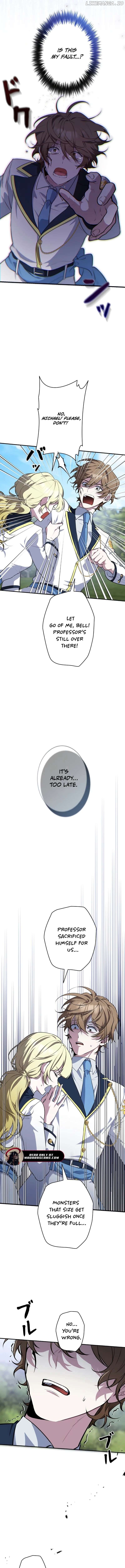 The Fake Master Who Accidentally Became the Strongest Chapter 4 - page 9