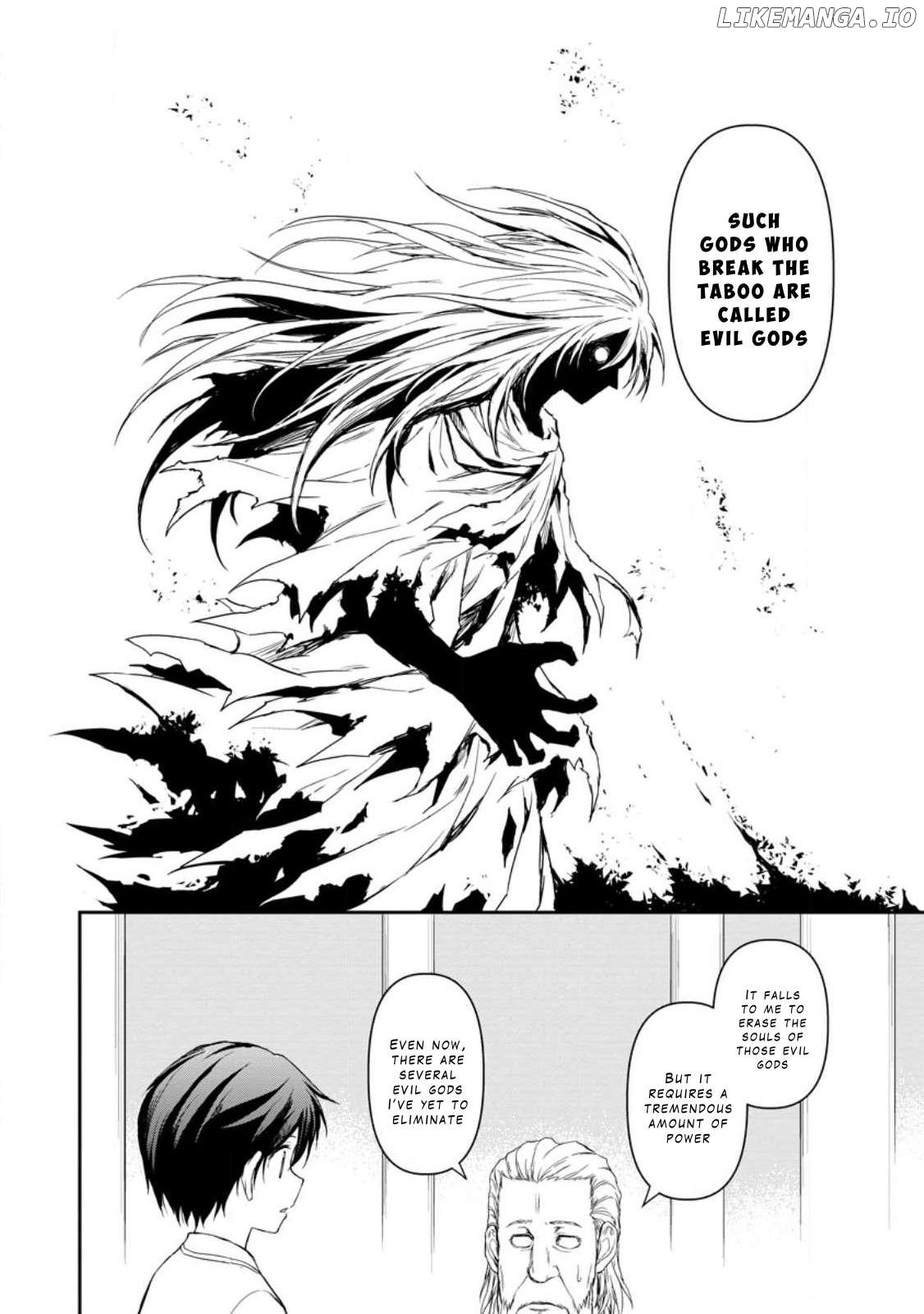 Kami ni Tensei Shita Shounen ga Mofumofu to Isekai wo Tabishimasu Chapter 1 - page 17
