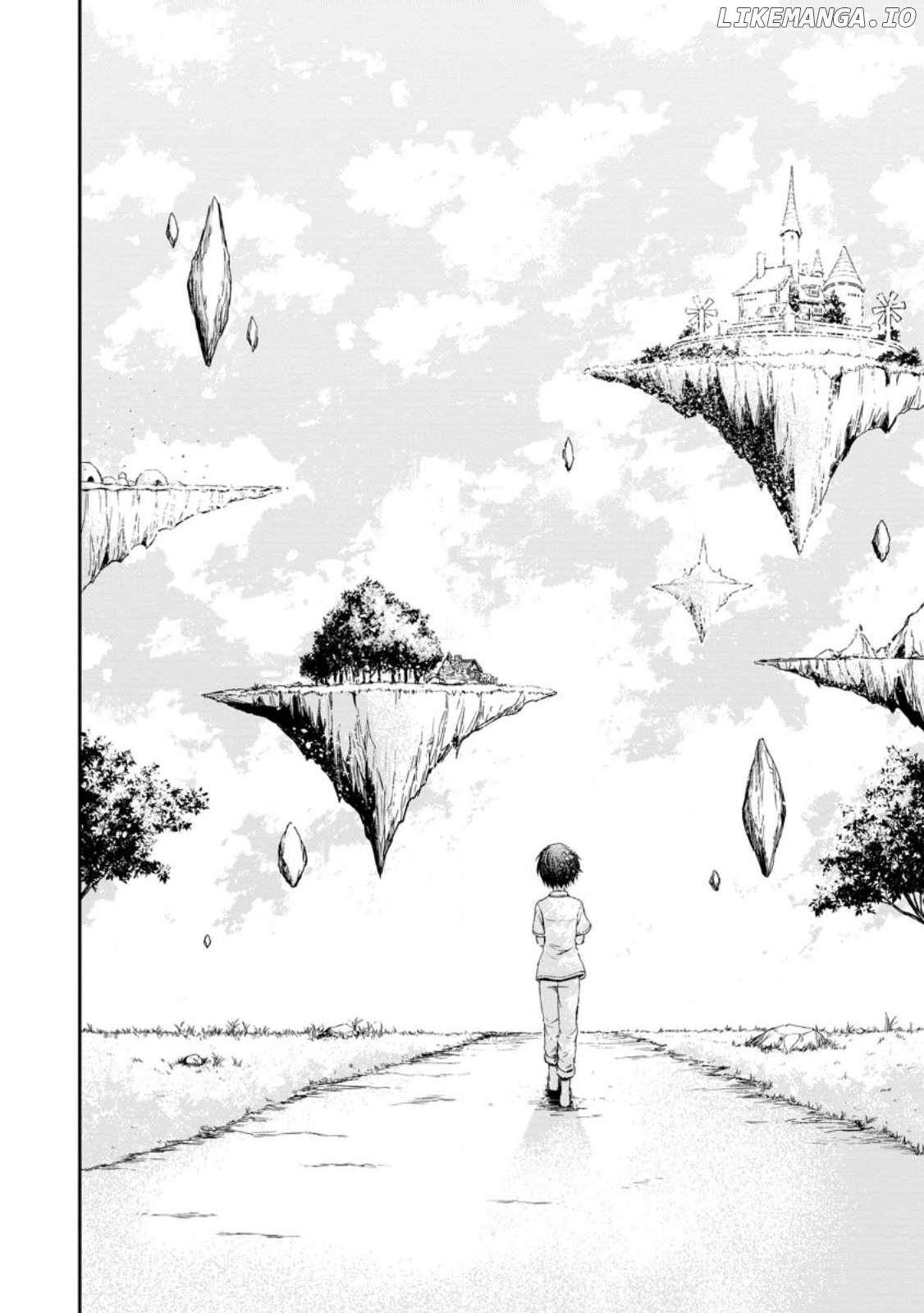 Kami ni Tensei Shita Shounen ga Mofumofu to Isekai wo Tabishimasu Chapter 1 - page 27