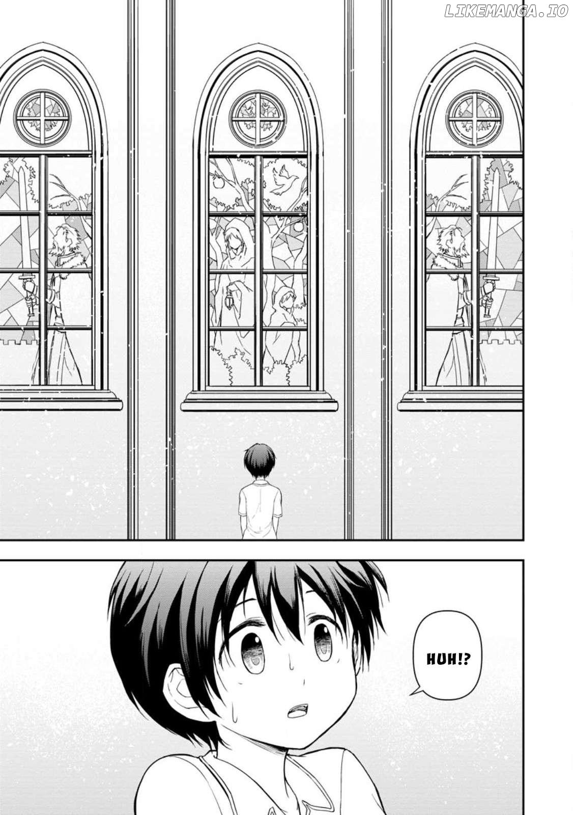 Kami ni Tensei Shita Shounen ga Mofumofu to Isekai wo Tabishimasu Chapter 1 - page 4