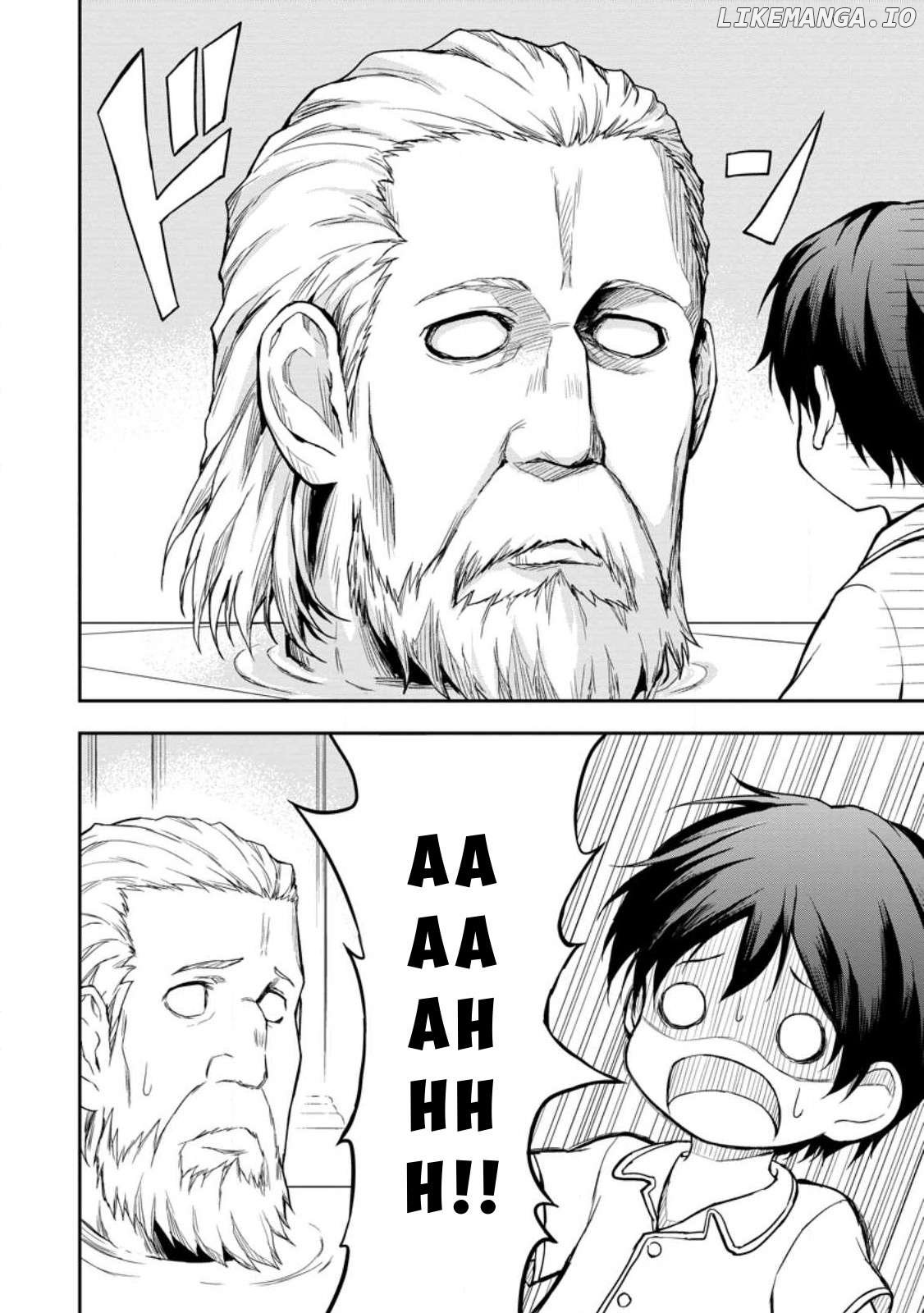 Kami ni Tensei Shita Shounen ga Mofumofu to Isekai wo Tabishimasu Chapter 1 - page 7
