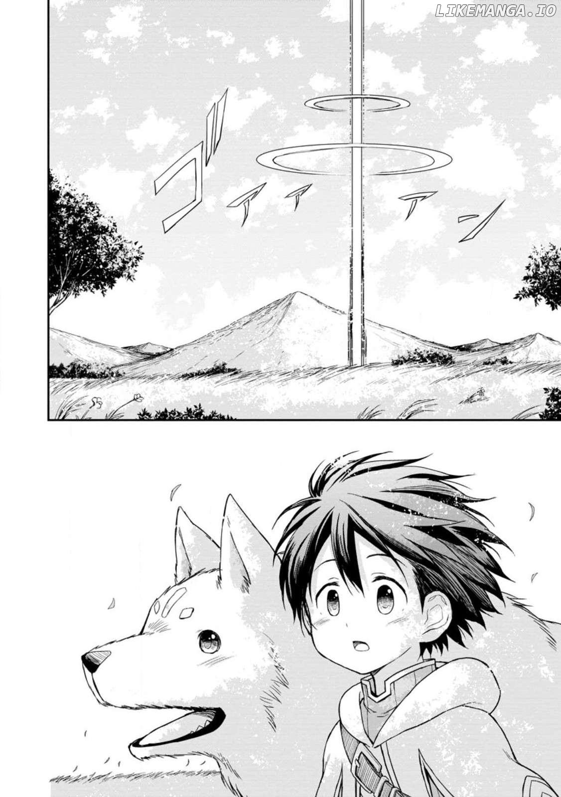 Kami ni Tensei Shita Shounen ga Mofumofu to Isekai wo Tabishimasu Chapter 2 - page 26