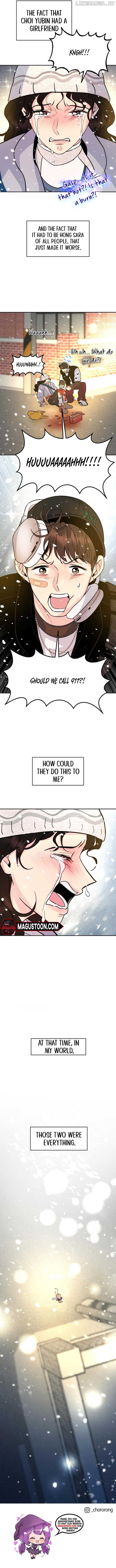 Caution: Beware of Double Trouble! Chapter 3 - page 7