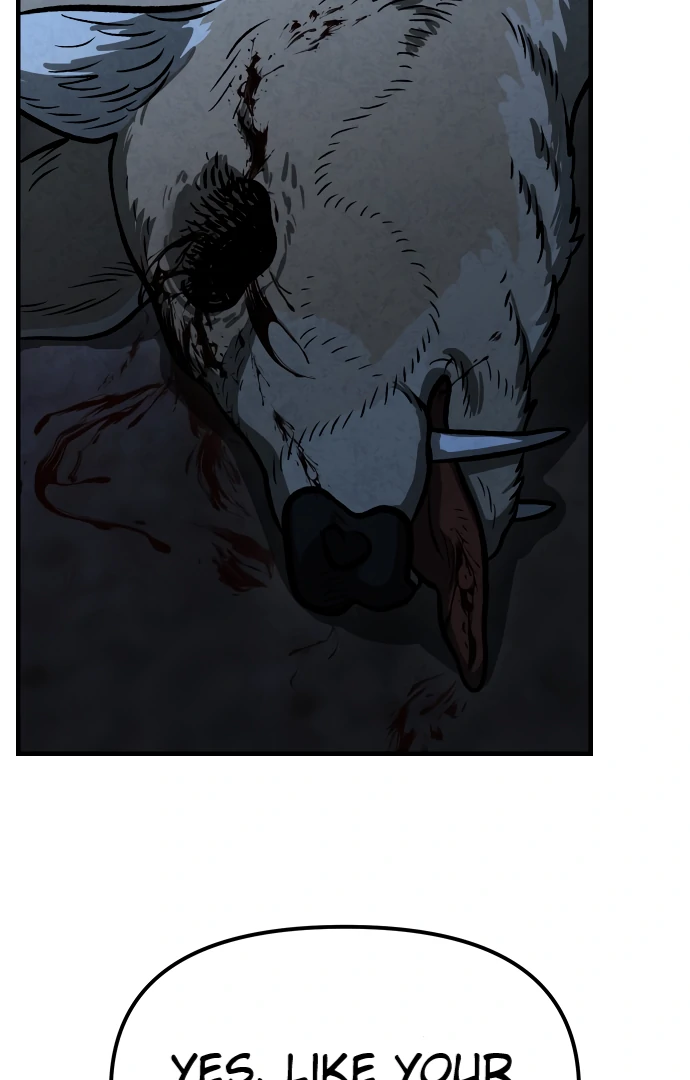 Danggol Chapter 3 - page 71