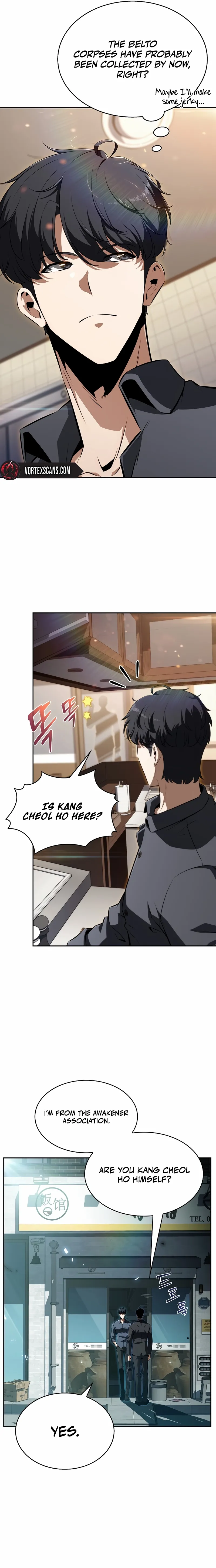 Eat & GO Chapter 1 - page 14