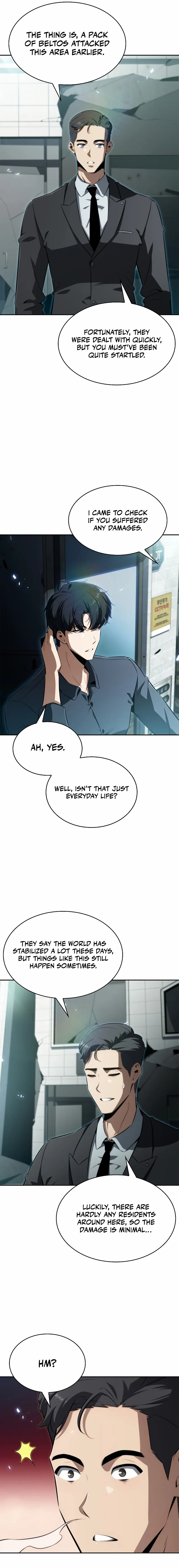 Eat & GO Chapter 1 - page 15