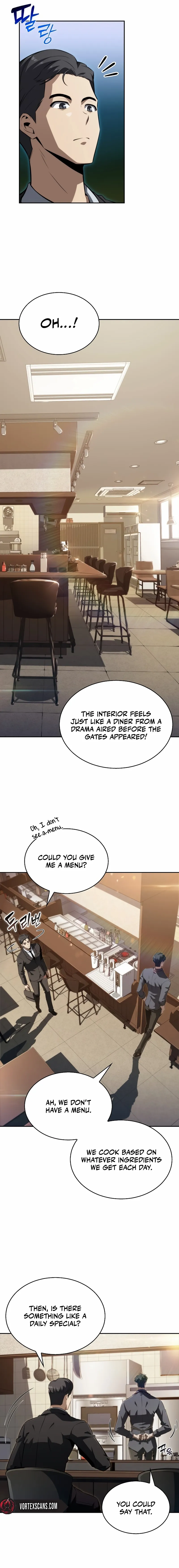 Eat & GO Chapter 1 - page 17