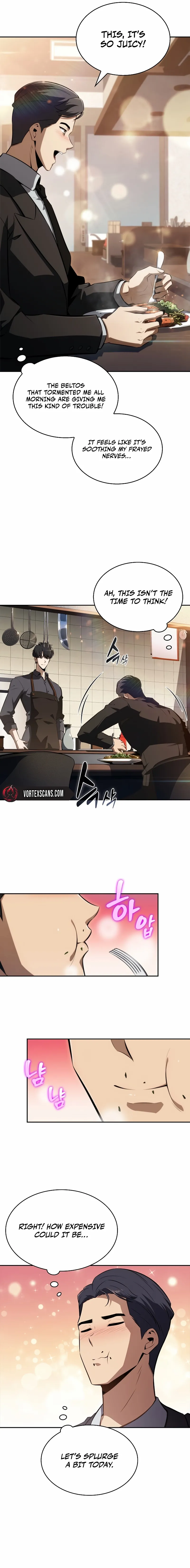 Eat & GO Chapter 1 - page 26