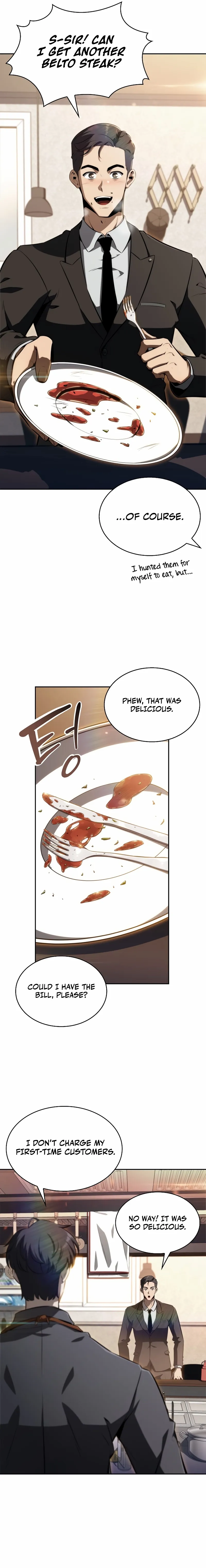 Eat & GO Chapter 1 - page 27