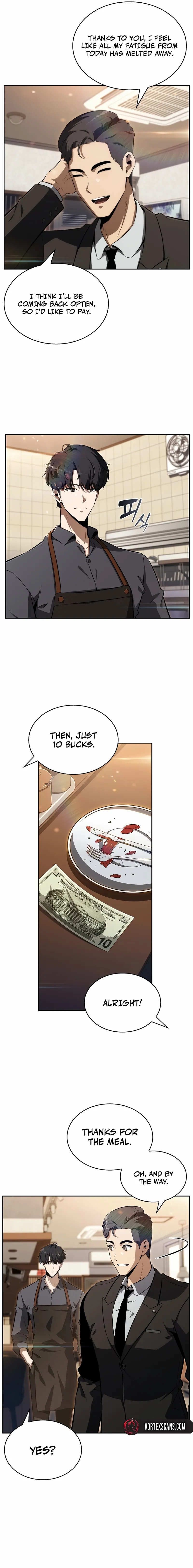 Eat & GO Chapter 1 - page 28