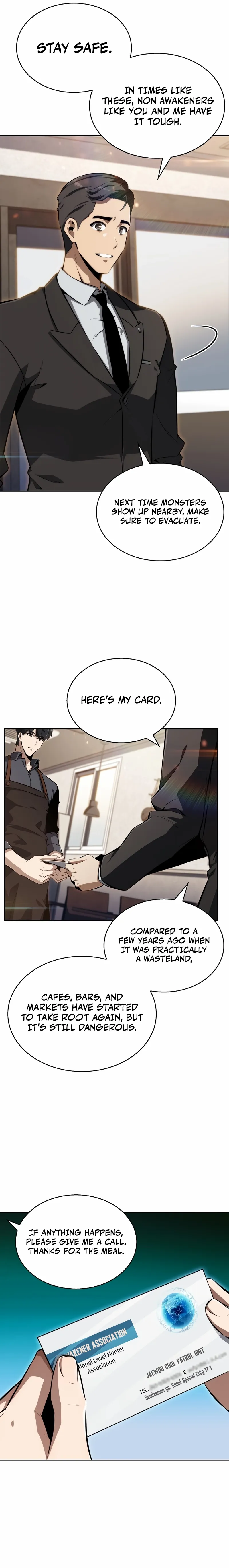 Eat & GO Chapter 1 - page 29